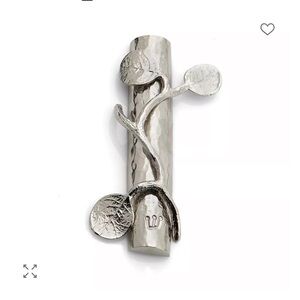 Michael Aram Botanical Leaf Mezuzah